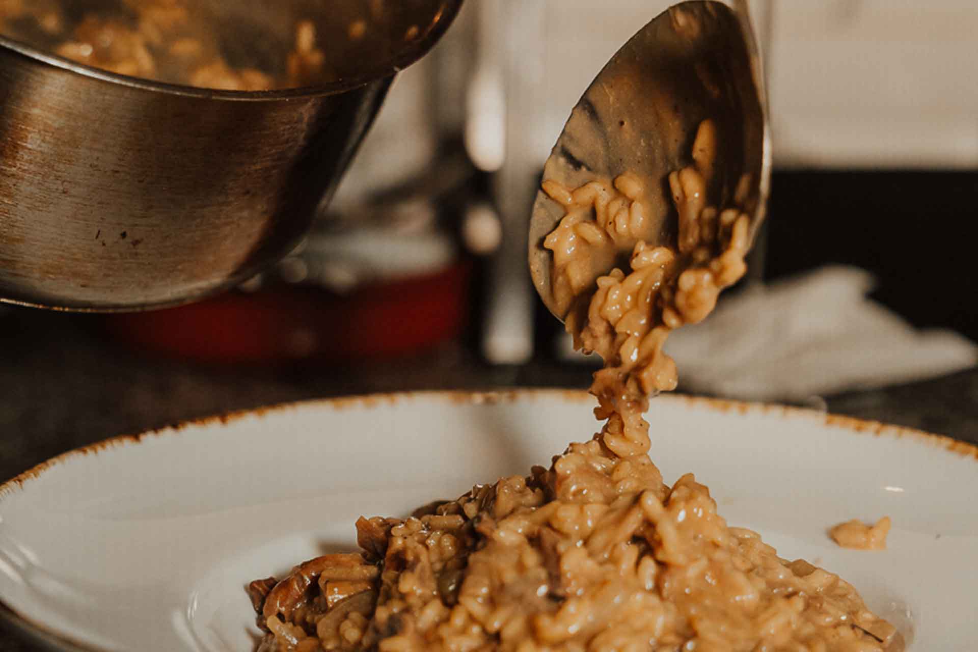 Traditional Italian Rice Dishes