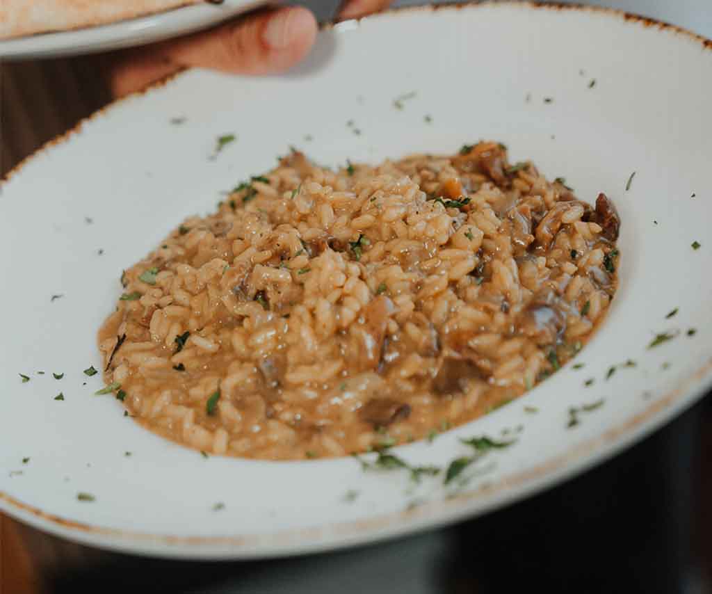 Traditional Italian Rice Dishes