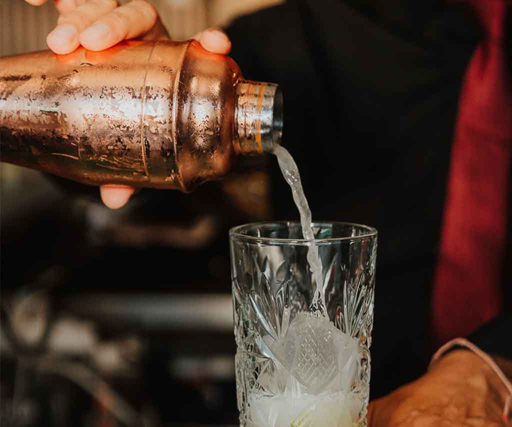 Our Cocktails at Amalfi