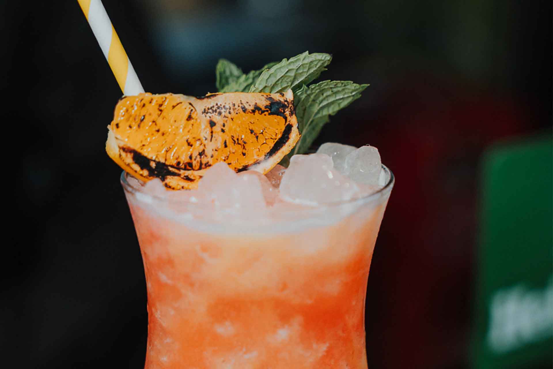 Cocktail bar