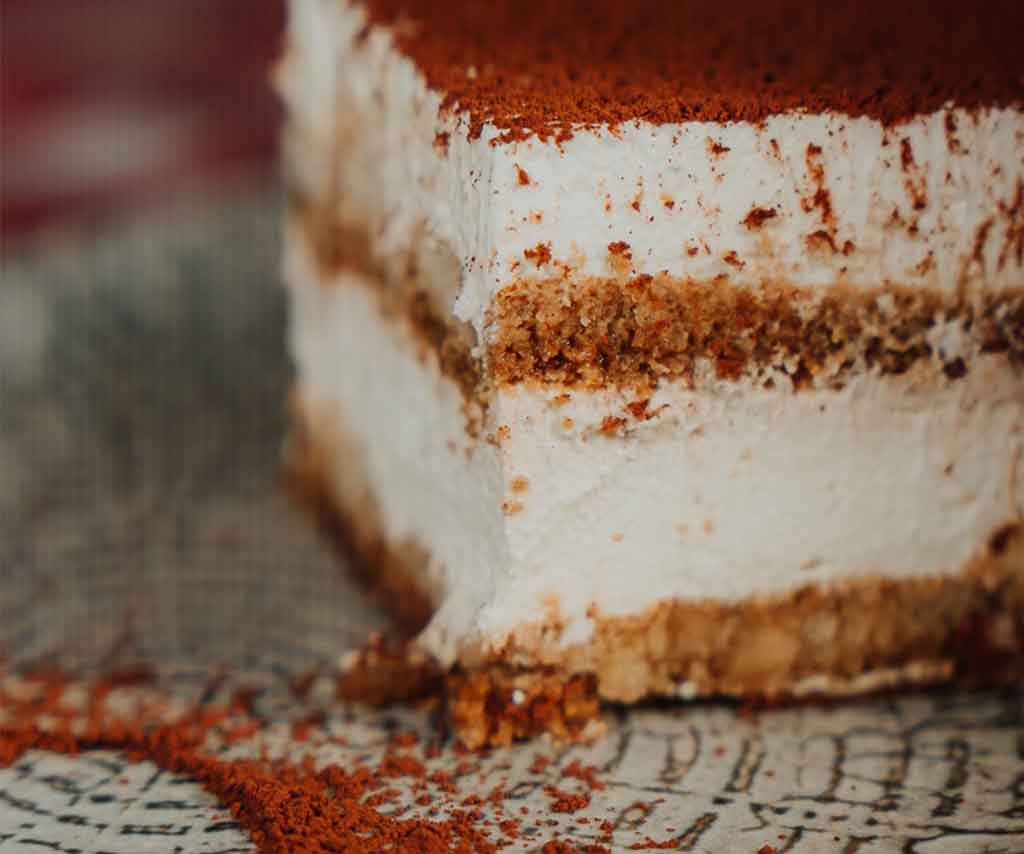 Save room for something special. At Amalfi, our homemade Italian desserts are the perfect way to finish your dining experience in Maspalomas.