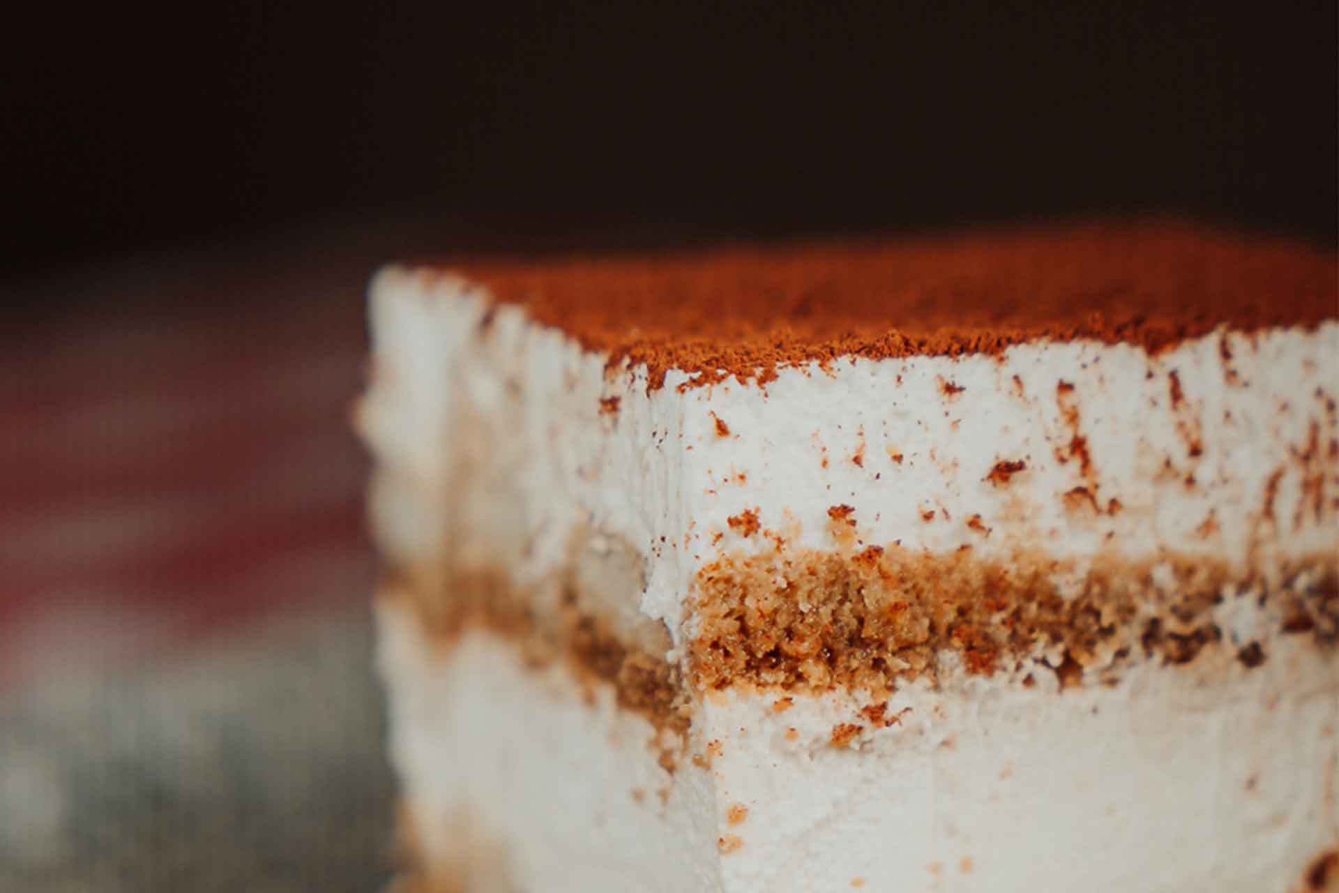 Our Italian Desserts