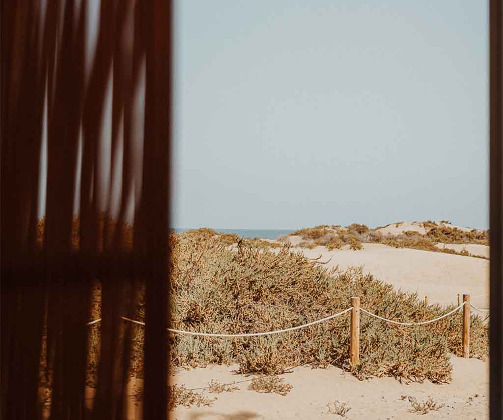 A Privileged Location Overlooking the Maspalomas Dunes