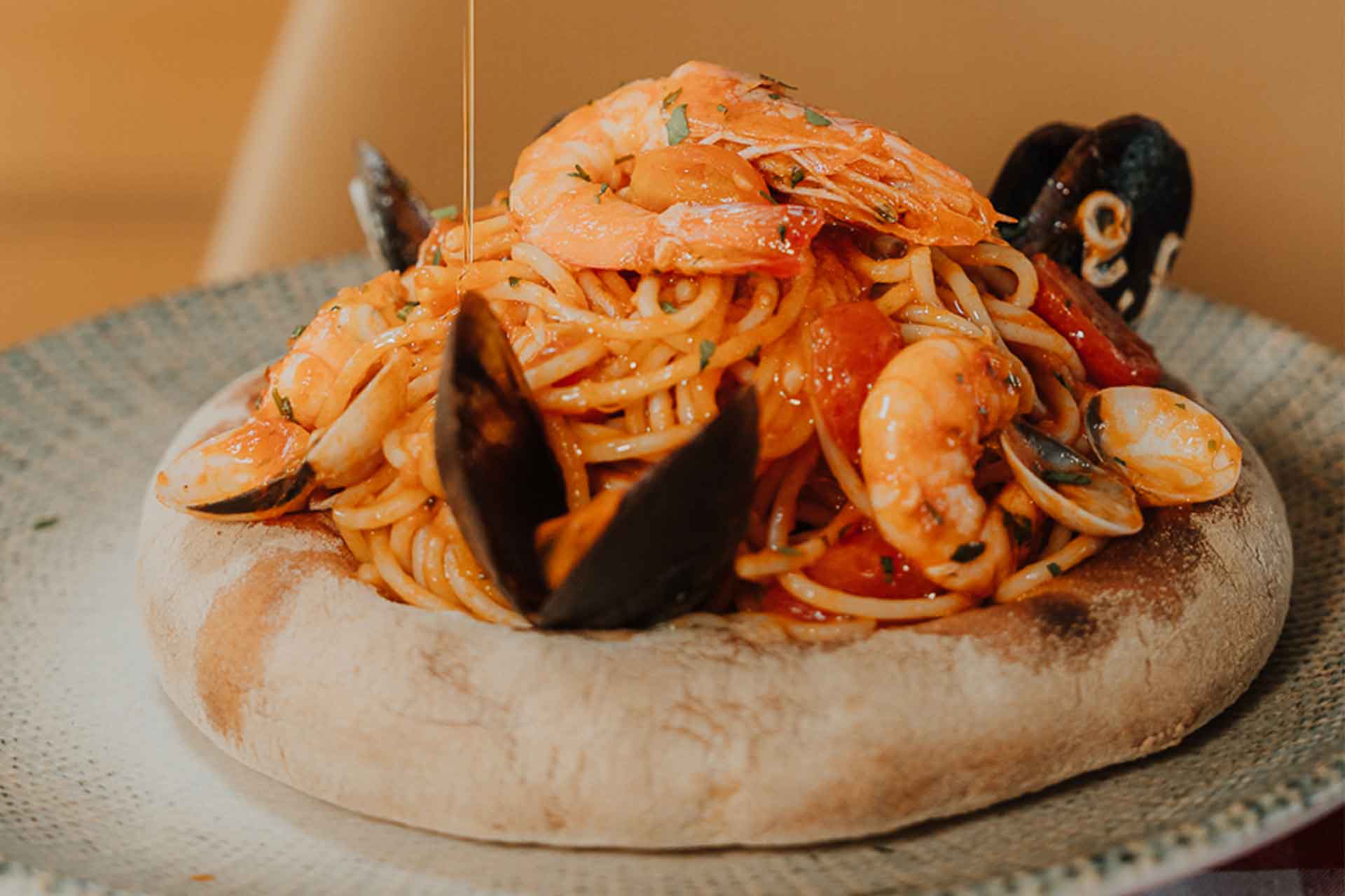 The Art of Handmade Pasta