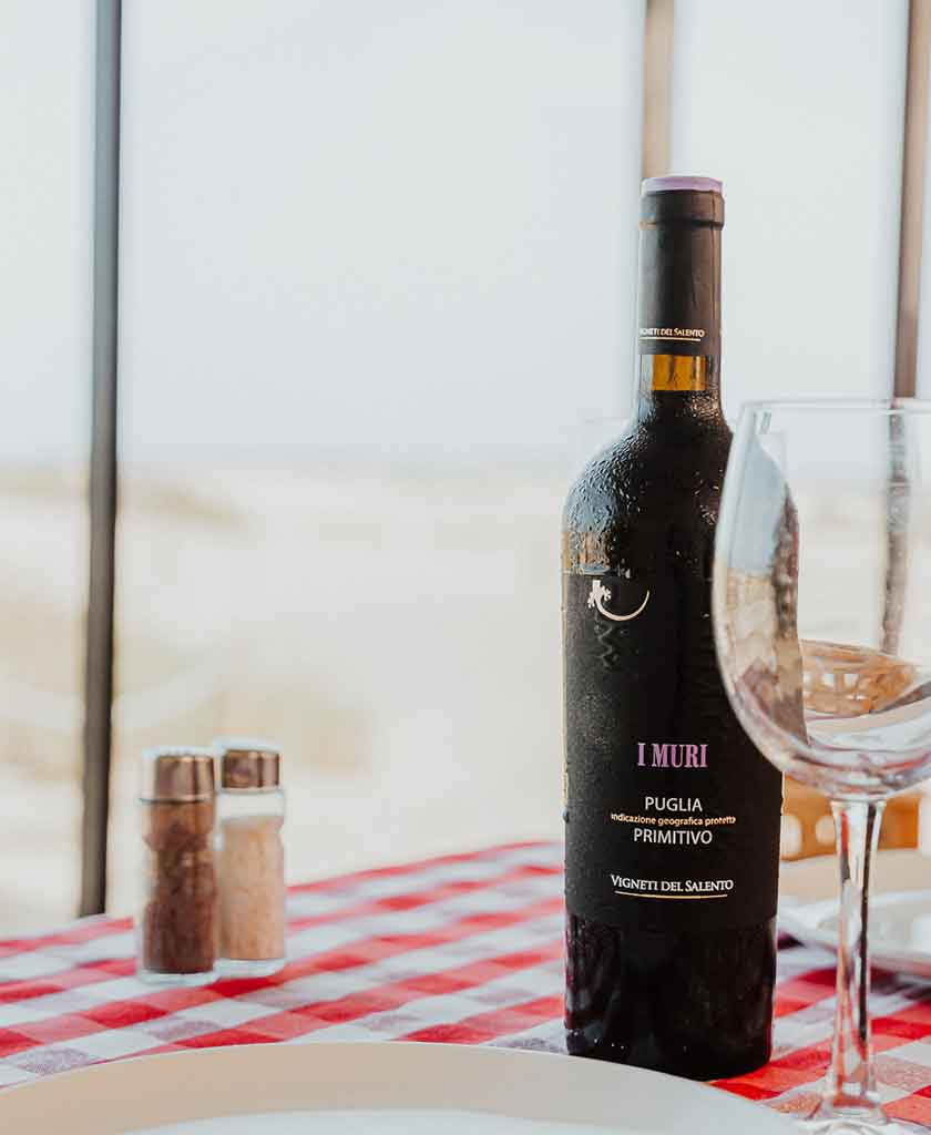 Discover Our Italian Wine Selection