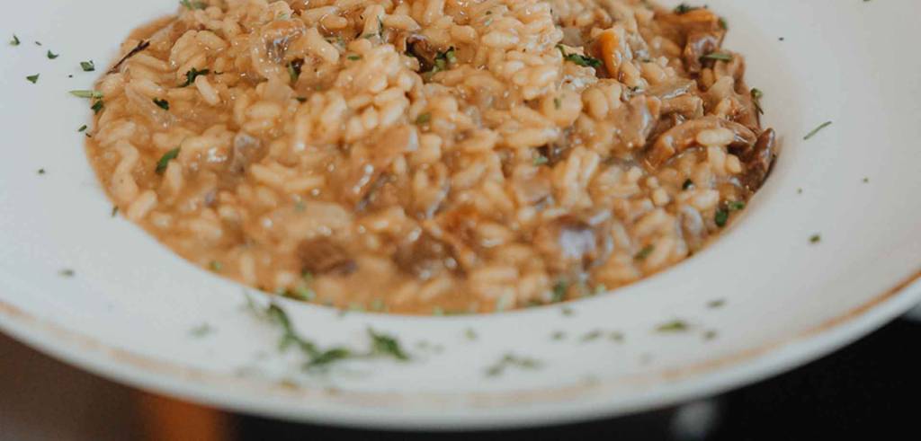 Traditional Italian Rice Dishes