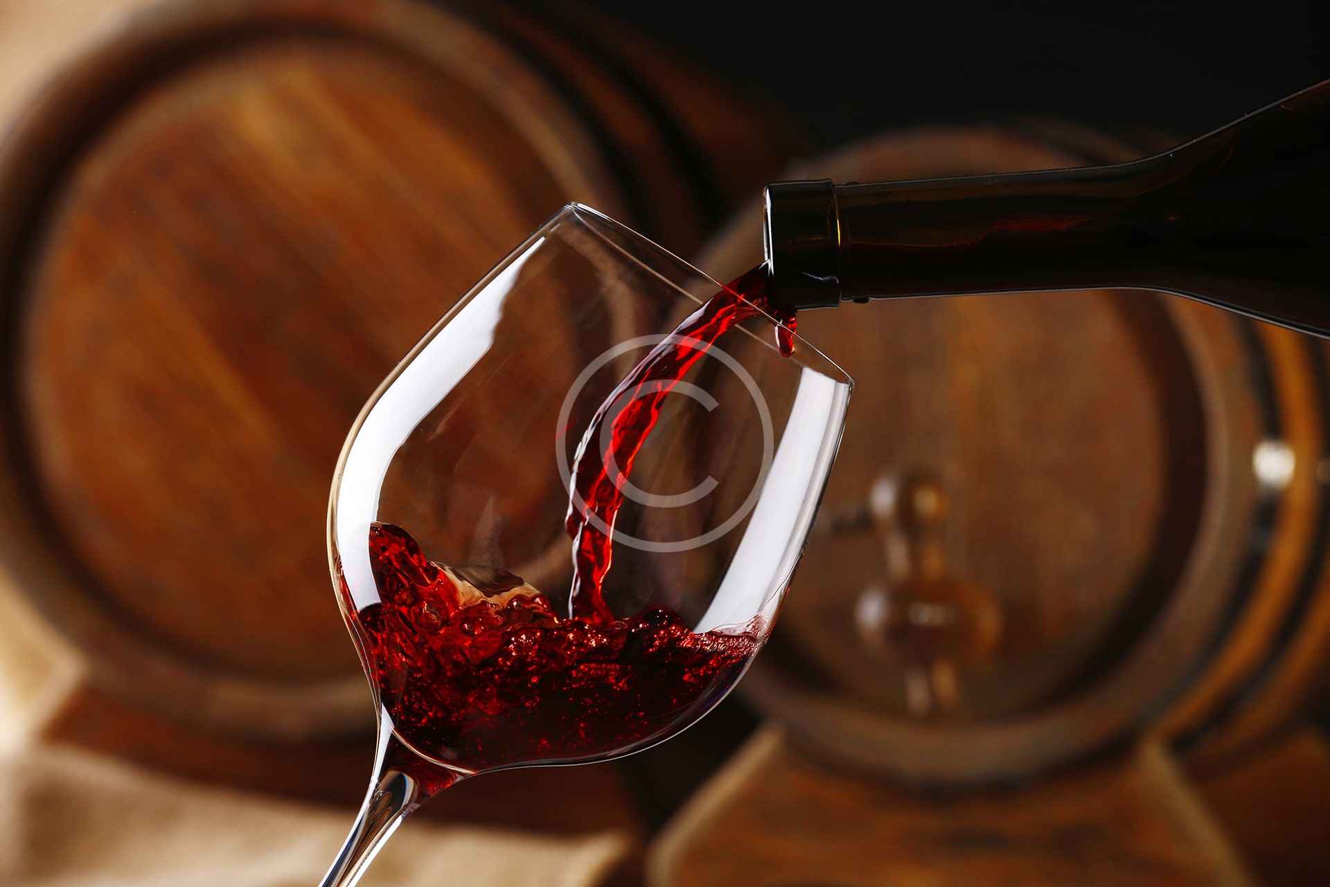 Wine Menu